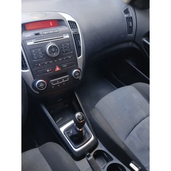 MOTOR G4FA. CAMBIO 5V CVF/KW: 10.73/66.2