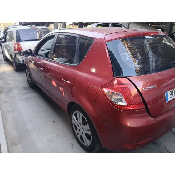MOTOR G4FA. CAMBIO 5V CVF/KW: 10.73/66.2