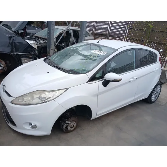 Ford FIESTA VI (CB1, CCN) 2010
