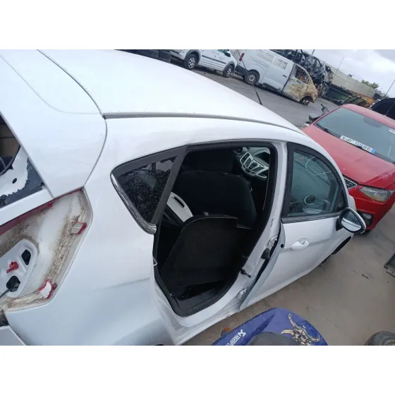 Ford FIESTA VI (CB1, CCN) 2010