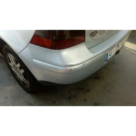 VOLKSWAGEN GOLF IV BERLINA (1J1) '2001 1.9 TDI PLATA