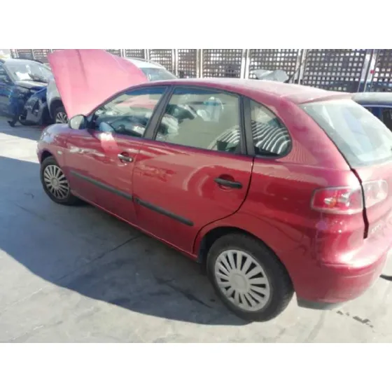 SEAT IBIZA (6L1) '2003 STELLA ROJO