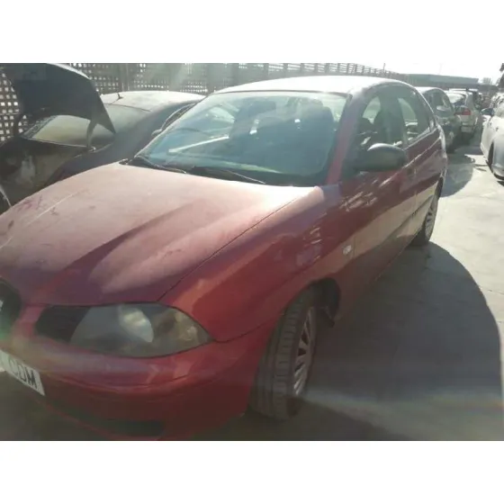 SEAT IBIZA (6L1) '2003 STELLA ROJO