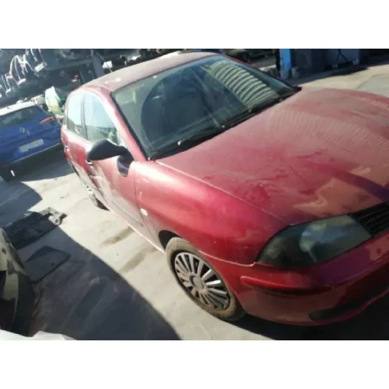 SEAT IBIZA (6L1) '2003 STELLA ROJO