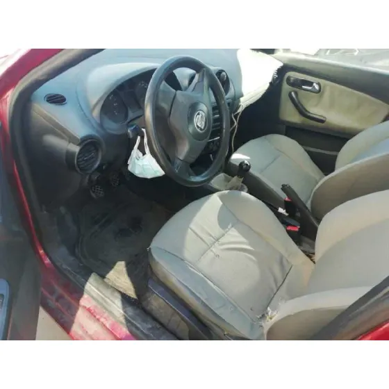 SEAT IBIZA (6L1) '2003 STELLA ROJO