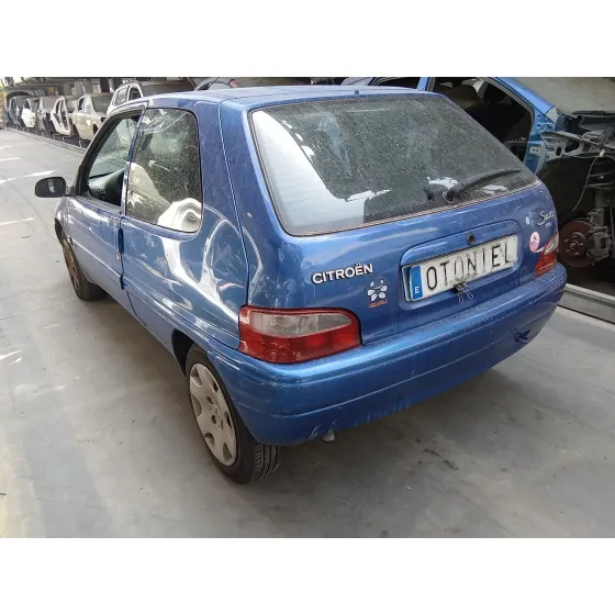 MOTOR HDZ CVF/KW: 9.42/44.1 MANUAL 5V