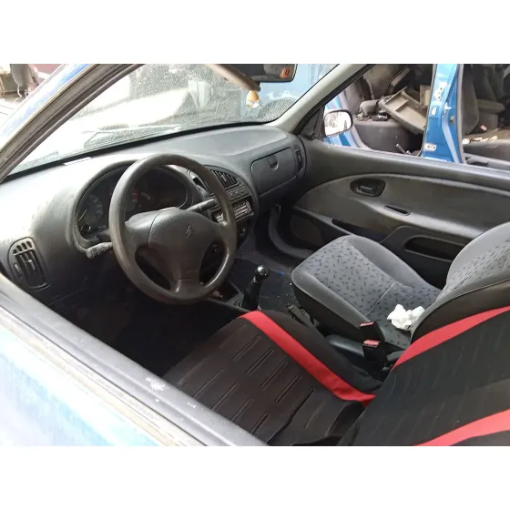 MOTOR HDZ CVF/KW: 9.42/44.1 MANUAL 5V