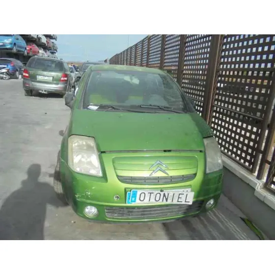 CITROEN C2 '2003 EMPRESA VERDE