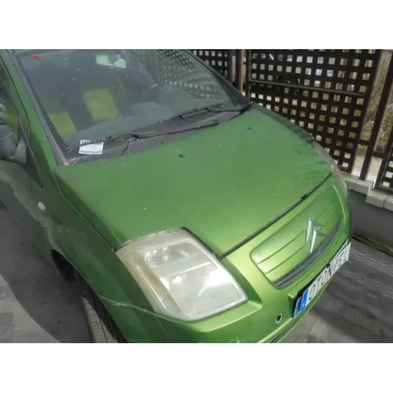CITROEN C2 '2003 EMPRESA VERDE