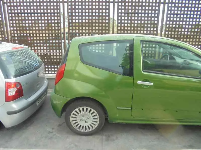 CITROEN C2 '2003 EMPRESA VERDE