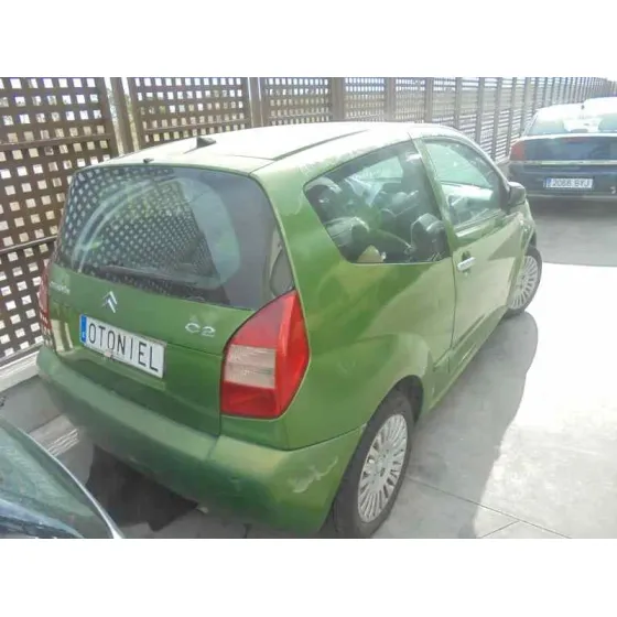 CITROEN C2 '2003 EMPRESA VERDE