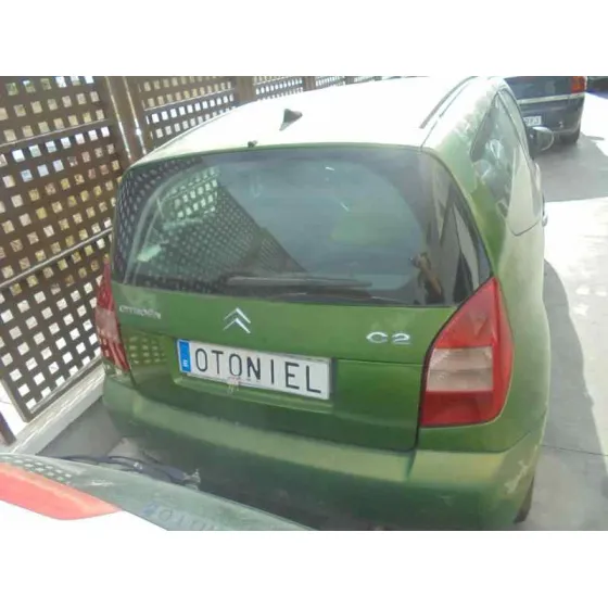 CITROEN C2 '2003 EMPRESA VERDE