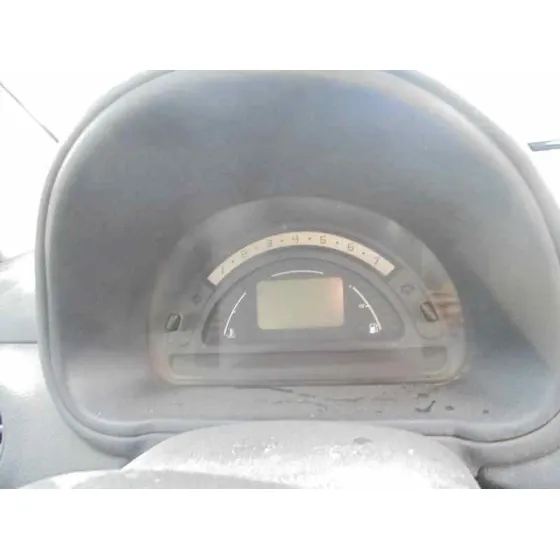 CITROEN C2 '2003 EMPRESA VERDE