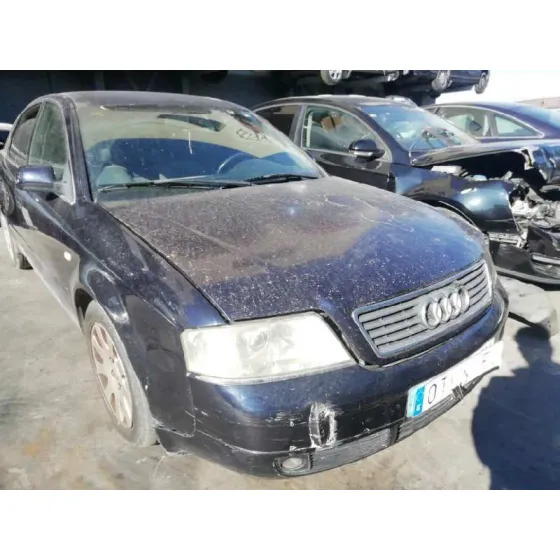 AUDI A6 BERLINA (4B2) '2000 2.5 TDI NEGRO