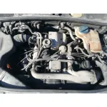 AUDI A6 BERLINA (4B2) '2000 2.5 TDI NEGRO