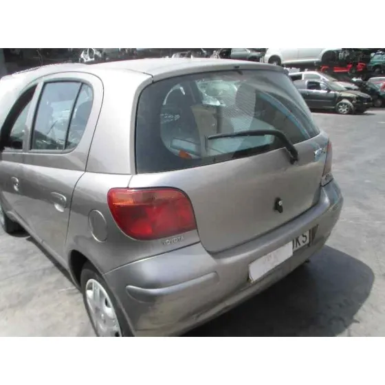 TOYOTA YARIS (NCP1/NLP1/SCP1) '2005 1.4 D-4D EXPO GRIS