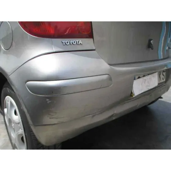 TOYOTA YARIS (NCP1/NLP1/SCP1) '2005 1.4 D-4D EXPO GRIS