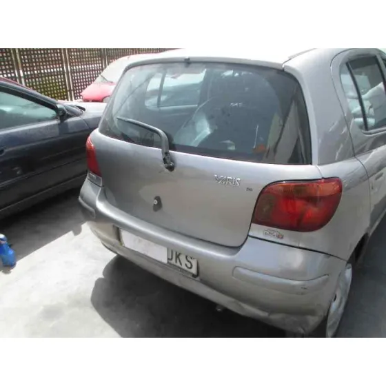 TOYOTA YARIS (NCP1/NLP1/SCP1) '2005 1.4 D-4D EXPO GRIS