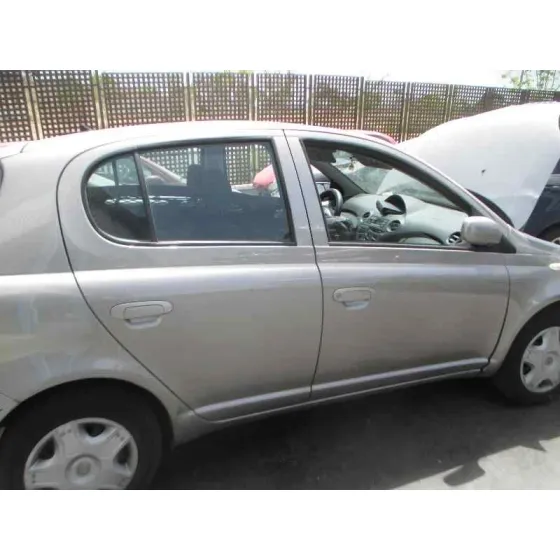 TOYOTA YARIS (NCP1/NLP1/SCP1) '2005 1.4 D-4D EXPO GRIS