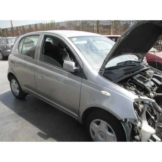 TOYOTA YARIS (NCP1/NLP1/SCP1) '2005 1.4 D-4D EXPO GRIS