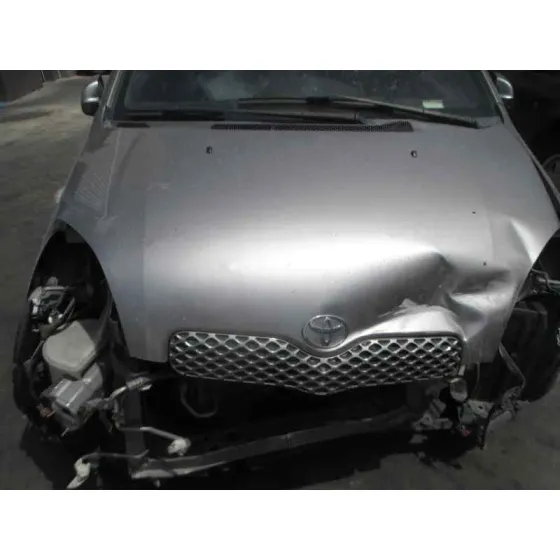 TOYOTA YARIS (NCP1/NLP1/SCP1) '2005 1.4 D-4D EXPO GRIS