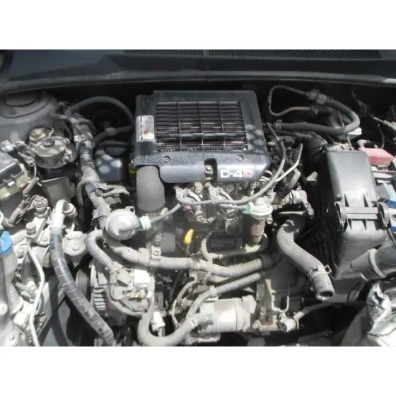 TOYOTA YARIS (NCP1/NLP1/SCP1) '2005 1.4 D-4D EXPO GRIS