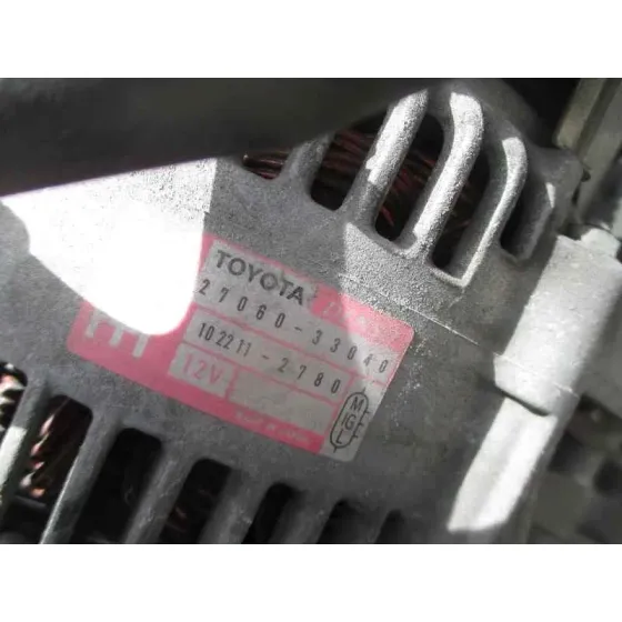 TOYOTA YARIS (NCP1/NLP1/SCP1) '2005 1.4 D-4D EXPO GRIS