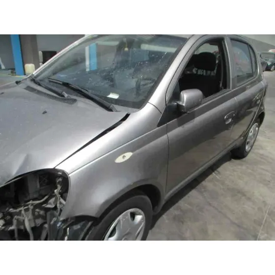 TOYOTA YARIS (NCP1/NLP1/SCP1) '2005 1.4 D-4D EXPO GRIS