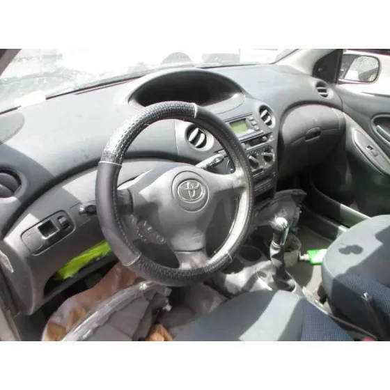 TOYOTA YARIS (NCP1/NLP1/SCP1) '2005 1.4 D-4D EXPO GRIS
