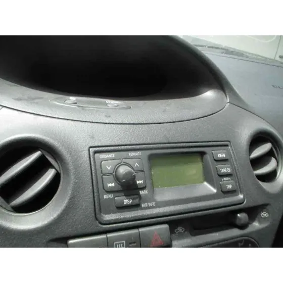 TOYOTA YARIS (NCP1/NLP1/SCP1) '2005 1.4 D-4D EXPO GRIS
