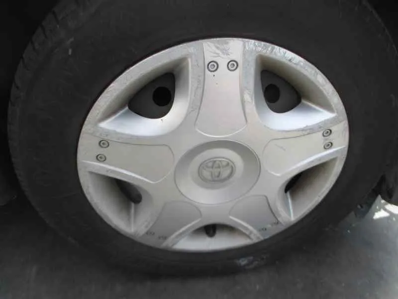 TOYOTA YARIS (NCP1/NLP1/SCP1) '2005 1.4 D-4D EXPO GRIS
