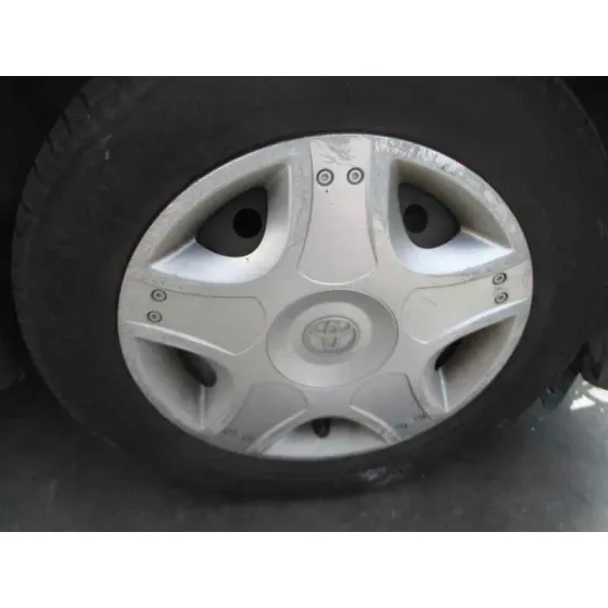 TOYOTA YARIS (NCP1/NLP1/SCP1) '2005 1.4 D-4D EXPO GRIS