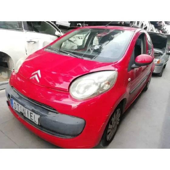 CITROEN C1 '2007 SX ROJO