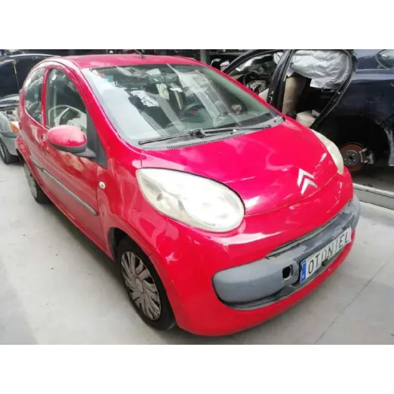 CITROEN C1 '2007 SX ROJO