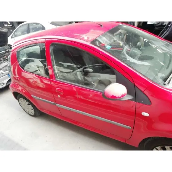 CITROEN C1 '2007 SX ROJO