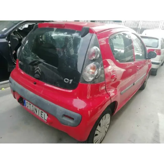 CITROEN C1 '2007 SX ROJO