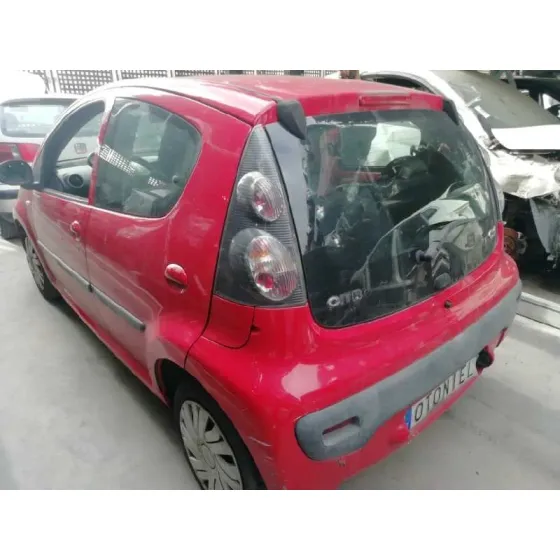 CITROEN C1 '2007 SX ROJO