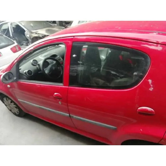 CITROEN C1 '2007 SX ROJO