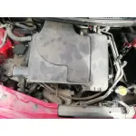 CITROEN C1 '2007 SX ROJO
