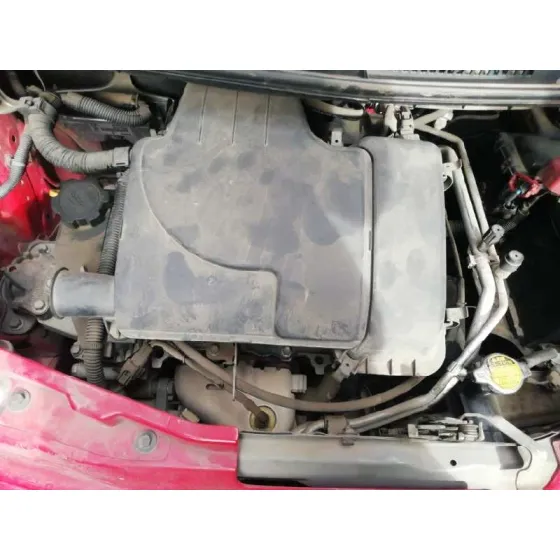 CITROEN C1 '2007 SX ROJO