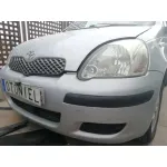 TOYOTA YARIS (NCP1/NLP1/SCP1) TOYOTA YARIS (NCP1/NLP1/SCP1) '2003 * GRIS PLATA 1999