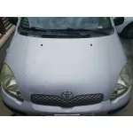 TOYOTA YARIS (NCP1/NLP1/SCP1) TOYOTA YARIS (NCP1/NLP1/SCP1) '2003 * GRIS PLATA 1999