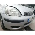 TOYOTA YARIS (NCP1/NLP1/SCP1) TOYOTA YARIS (NCP1/NLP1/SCP1) '2003 * GRIS PLATA 1999