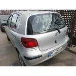 TOYOTA YARIS (NCP1/NLP1/SCP1) TOYOTA YARIS (NCP1/NLP1/SCP1) '2003 * GRIS PLATA 1999