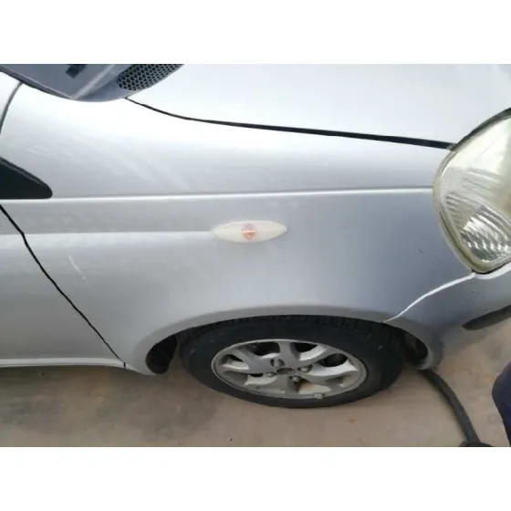 TOYOTA YARIS (NCP1/NLP1/SCP1) '2003 * GRIS PLATA