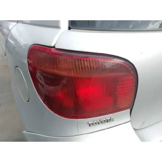TOYOTA YARIS (NCP1/NLP1/SCP1) '2003 * GRIS PLATA