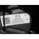 VOLKSWAGEN TIGUAN VOLKSWAGEN TIGUAN '2017 ADVANCE BMT GRIS METALIZADO 2016