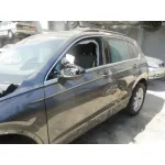 VOLKSWAGEN TIGUAN VOLKSWAGEN TIGUAN '2017 ADVANCE BMT GRIS METALIZADO 2016