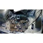 VOLKSWAGEN TIGUAN VOLKSWAGEN TIGUAN '2017 ADVANCE BMT GRIS METALIZADO 2016