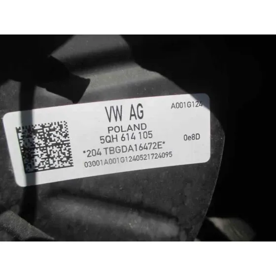 VOLKSWAGEN TIGUAN '2017 ADVANCE BMT GRIS METALIZADO